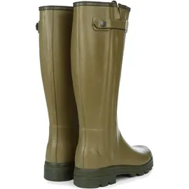 Le Chameau Chasseur Gummistiefel Grün 41