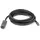 Startech USB-C auf HDMI Kabel 4 m Schwarz/Silber
