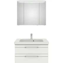 Saphir Balto Sprint Mineralmarmor-Waschtisch 92 x 50,8 cm