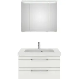 Saphir Balto Sprint Mineralmarmor-Waschtisch 92 x 50,8 cm