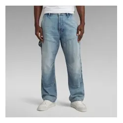 G-Star für Herren. D23695-D436-G671 Jeans Carpenter 3D Lose blau (34/34), Lässig, Denim