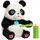 Hasbro FurReal Friends Coco 27 cm Mehrfarbig