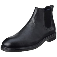 Geox Herren U Aurelio Ankle Boot, Black, 41.5 EU