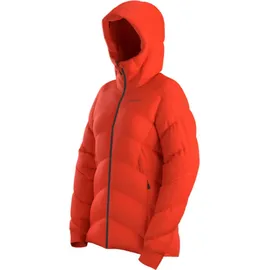 La Sportiva Supercouloir 1000 Down Jkt W Daunenjacke Cherry Tomato/Carbon S