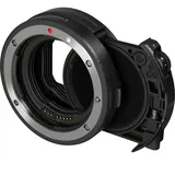 Canon Bajonettadapter EF-EOS R mit Einsteckfilter (V-ND)
