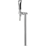 BieTal Schanksäule Zapfsäule BieTal® Slim Bierschanksäule Edelstahl ohne Schankhahn
