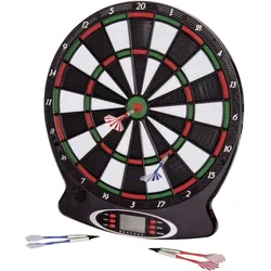 New Sports Elektronisches Dartboard, 18 Spiele