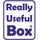 Really Useful Box Aufbewahrungsbox 20C 71 x 12 x 44 cm 1-tlg. transparent