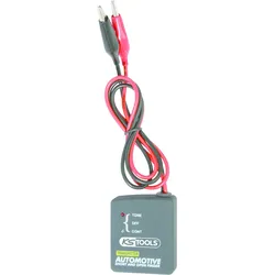 KS Tools Sender mit Krokodilklemmen - 150.3077