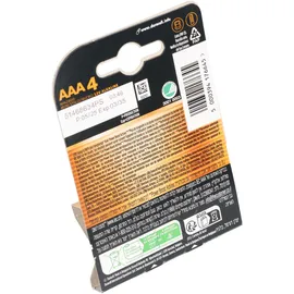 Duracell AAA 4 St.
