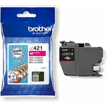 Brother LC-421 magenta