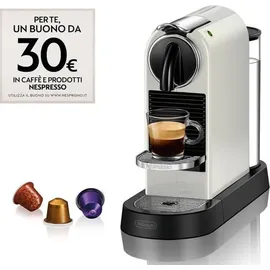 De'Longhi Nespresso CitiZ EN 167.W weiß