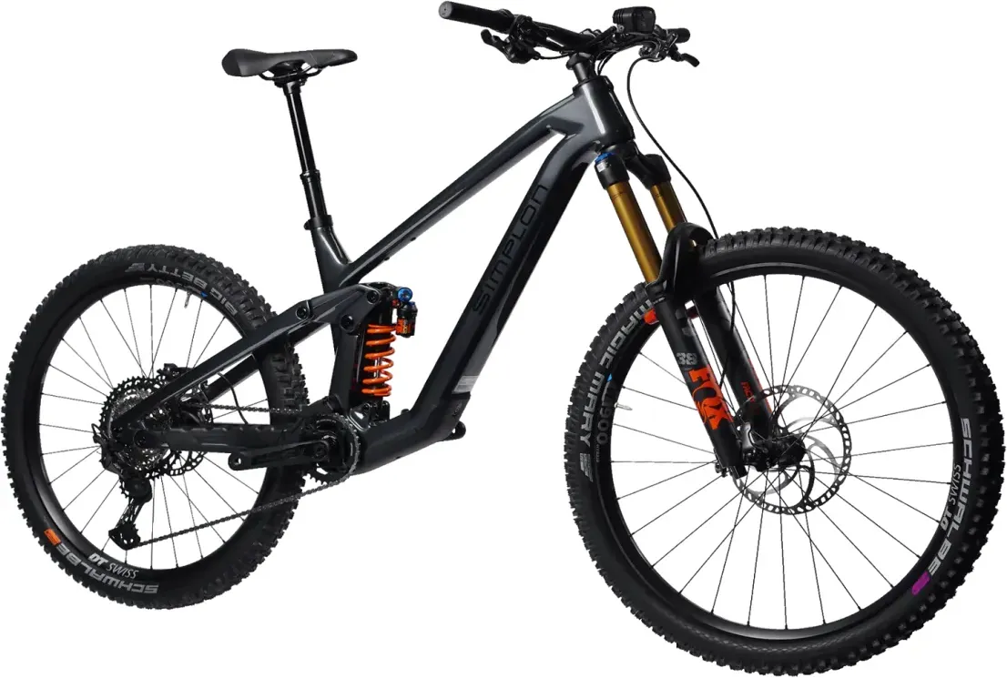 SIMPLON RAPCON PMAX TQ XT 12 Grau L