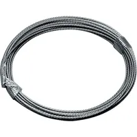 Pewag Drahtseil D.3,0mm L.30m 7 x 7 Bruchkraft 5,06 kN VA