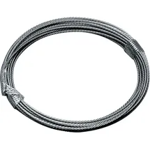 Pewag Drahtseil D.3,0mm L.30m 7 x 7 Bruchkraft 5,06 kN VA