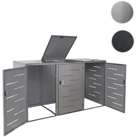 MCW E83-XL-3, Abfalleimer, Silber