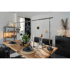 CASANOVA HAMPER Schwarz