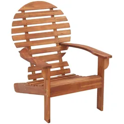 vidaXL Adirondack-Stuhl Massivholz Akazie