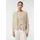 Comma, Strickcardigan im Loose Fit aus Wollmix Beige 46