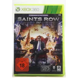 Saints Row 4