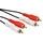 Roline Cinch-Verbindungskabel 2x Cinch-Stecker - 2x Cinch-Stecker 10,0m (11094338)