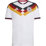 Adidas Deutschland 2026 Home Herren Trikot, weiß - S