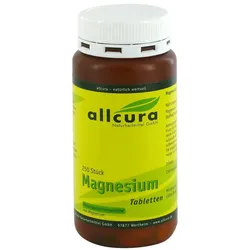 Magnesium Tabletten
