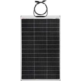 Enjoy solar, Solarpanel, ETFE Marine Semiflexibles Solarmodul 100W/12V (100 W, 3.10 kg)