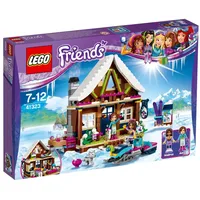 LEGO Friends Chalet im Wintersportort (41323)