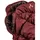 Vaude Meglis 700 Syn Schlafsack (Größe max. 190cm - Dark Cherry - Lang