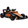 aiyaplay Elektroauto 12V orange (1-tlg)