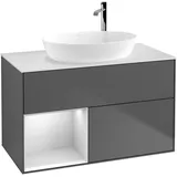 Villeroy & Boch Finion Waschtischunterschrank G891MTGK