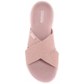 SKECHERS On the Go 600 - Glistening rose gold 38