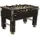 Bandito Tischkicker Profi Soccer Deluxe Schwarz