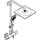 Grohe Rainshower SmartActive 310 Duschsystem mit Thermostat Chrom 26652000