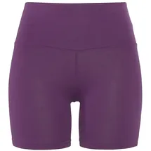 LASCANA Shorts Damen lila Gr.32/34