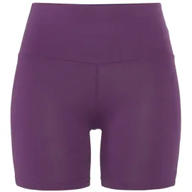 LASCANA Shorts Damen lila Gr.32/34