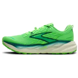 Brooks Cascadia 19 Herren Grün 46