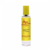 ALVAREZ GOMEZ Agua de Colonia Concentrada Eau Fraîche Eau de Cologne 30 ml