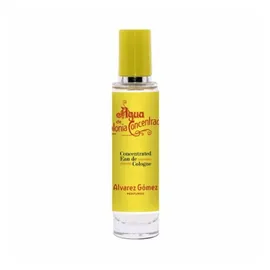 ALVAREZ GOMEZ Agua de Colonia Concentrada Eau Fraîche Eau de Cologne 30 ml