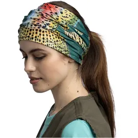 Buff Coolnet Uv® Multifunktionstuch Rainbow Multi Unisex Erwachsene