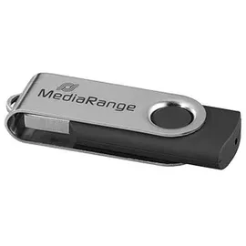 MediaRange MR908 8GB schwarz/silber
