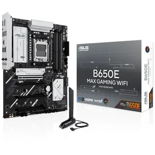 Asus B650E MAX GAMING WIFI