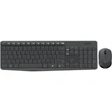 Logitech MK235 Wireless FR Set