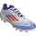 adidas F50 Pro MG Cloud White / Solar Red / Lucid Blue 44 2/3