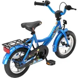 Bikestar Classic 12" blau Rücktrittbremse