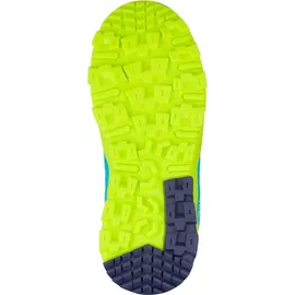 TROLLKIDS Tronfjell Hiker Low Blau/Grün 28