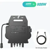 Anker SOLIX MI80 (BLE) Mikro-Wechselrichter - 600W / 800W