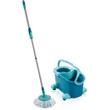 Leifheit Wischmop-Set CLEAN TWIST Disc Mop Ergo Mobile