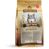 Wolfsblut Grey Peak Large Breed 12,5 Kilogramm Hundetrockenfutter